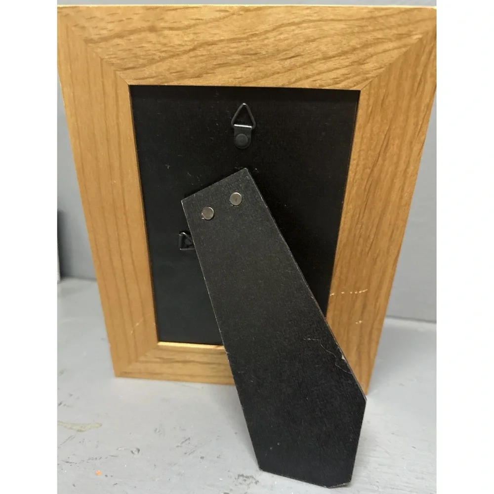 Wood Picture Frame 